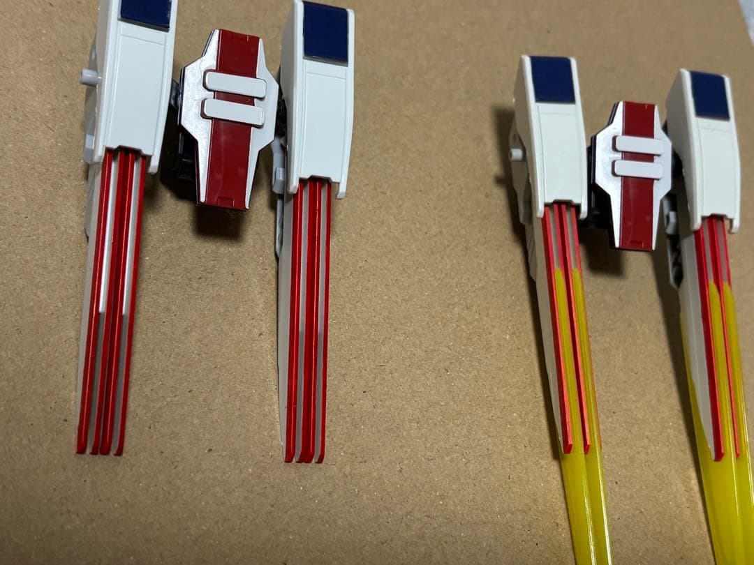 ダンボール戦機WARS LBX ドットブラスライザー　２体セット　ジャンク