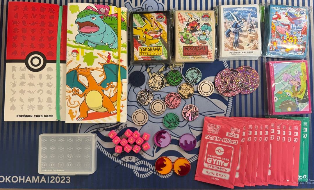 ポケモンカード まとめ売り 引退品 2000枚以上