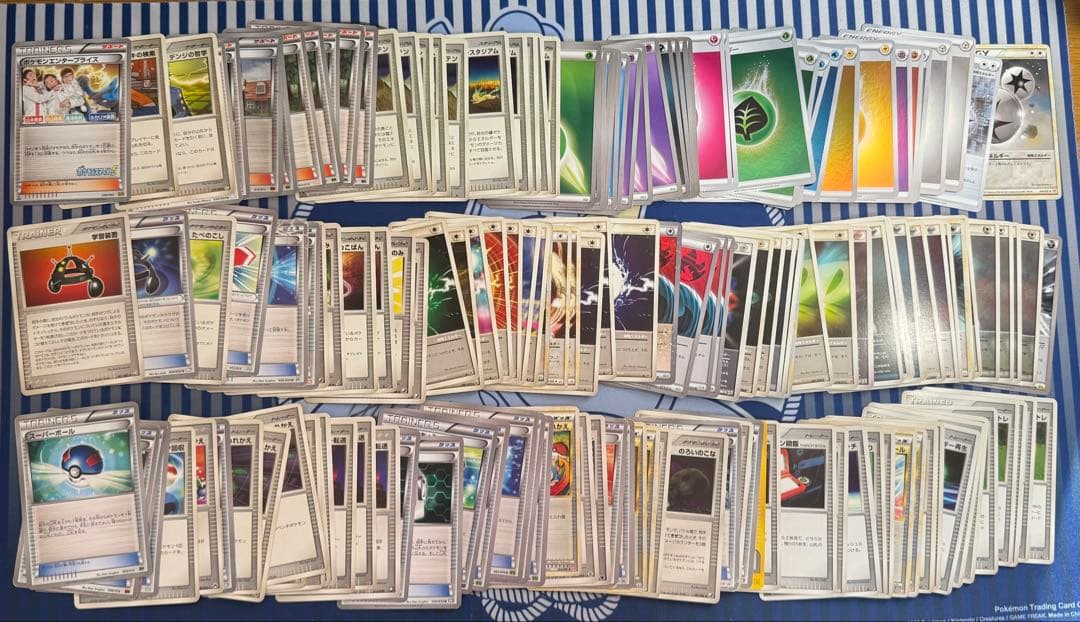 ポケモンカード まとめ売り 引退品 2000枚以上