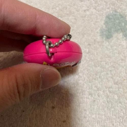 【動作確認済】バンダイ　デビルっちのたまごっち　ピンク　レッド　SH29