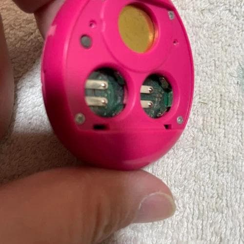 【動作確認済】バンダイ　デビルっちのたまごっち　ピンク　レッド　SH29