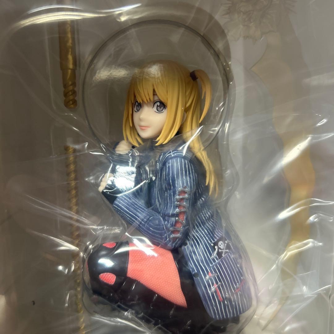 DEATH NOTE 弥海砂 フィギュア・グッズセット