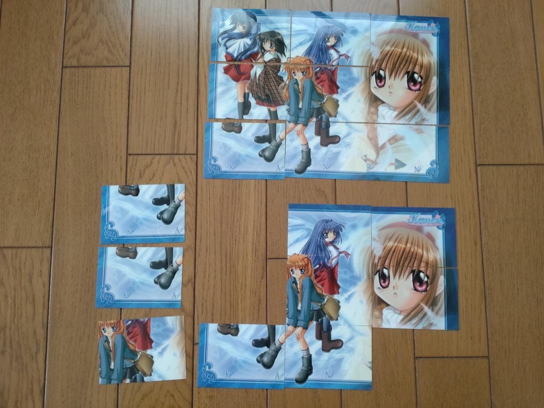 Kanon カノン トレーディングカード