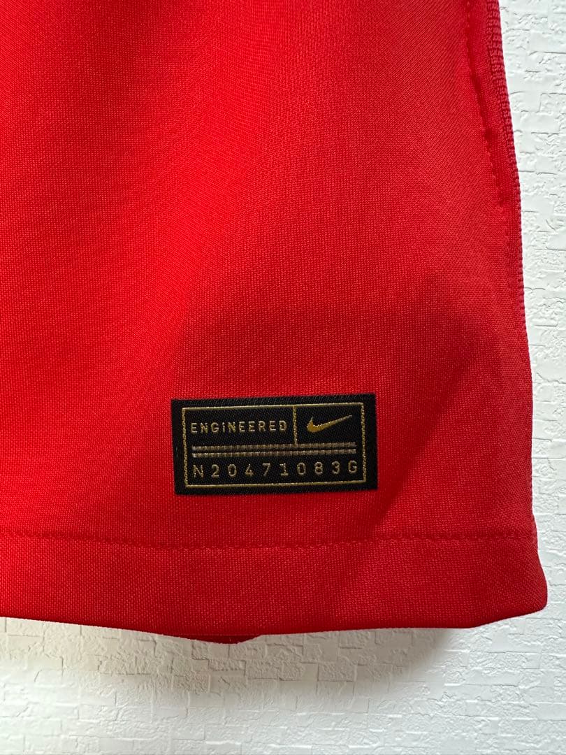 【美品】 Lサイズ 浦和レッズ 2022 オーセンティックユニフォーム