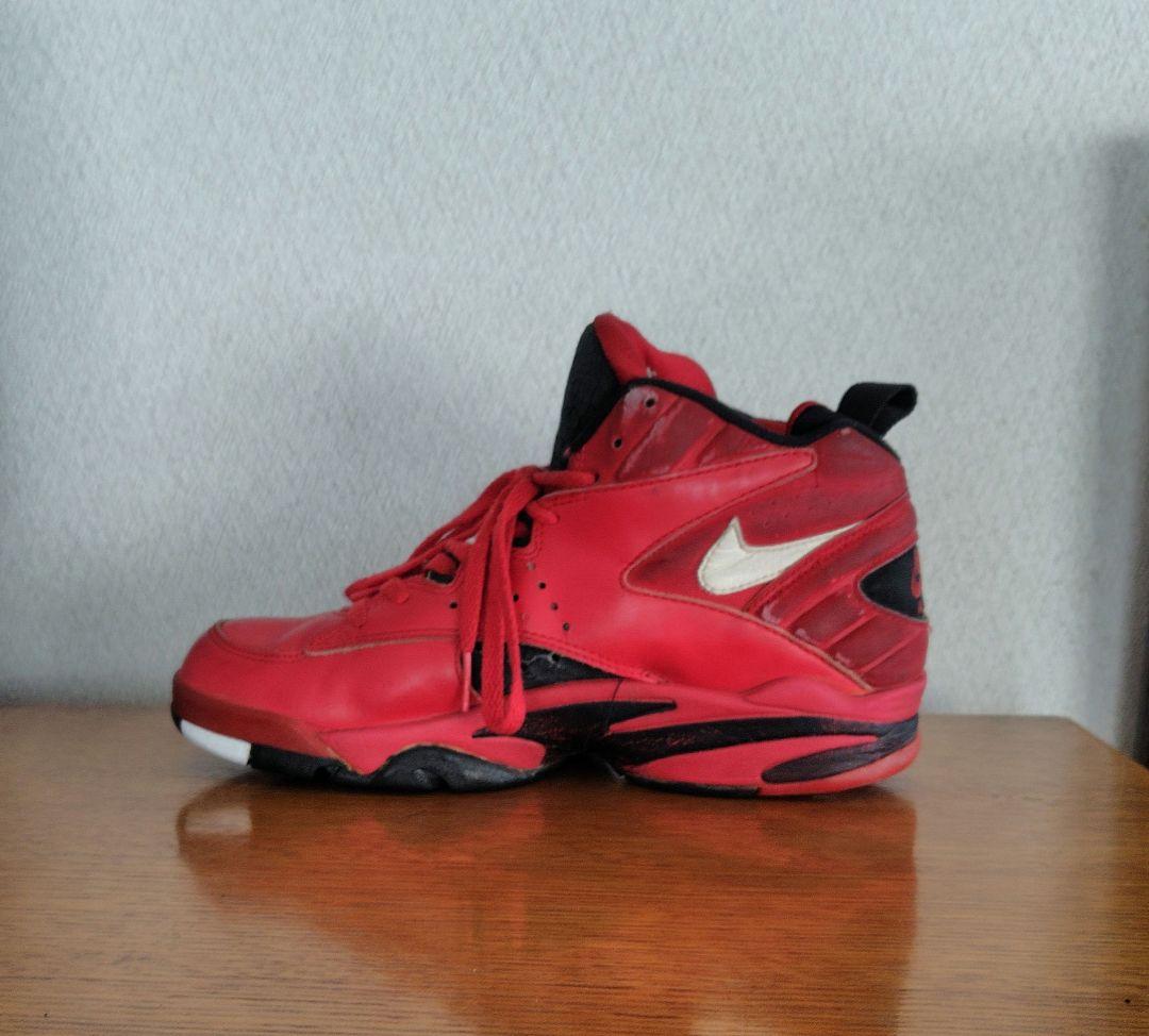 （再値下げ）'93 Nike スコッティ・ピッペン モデル（Vintage）