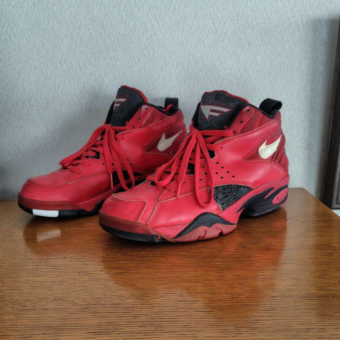 （再値下げ）'93 Nike スコッティ・ピッペン モデル（Vintage）
