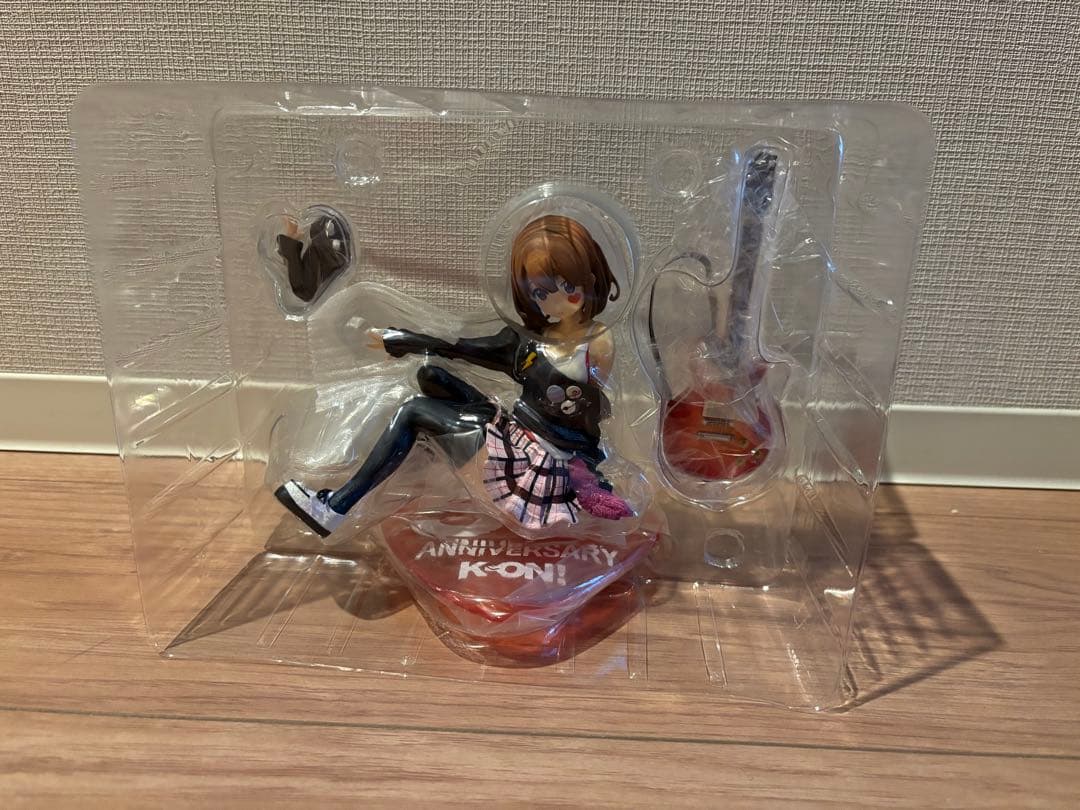 けいおん！平沢唯 1/8スケールフィギュア