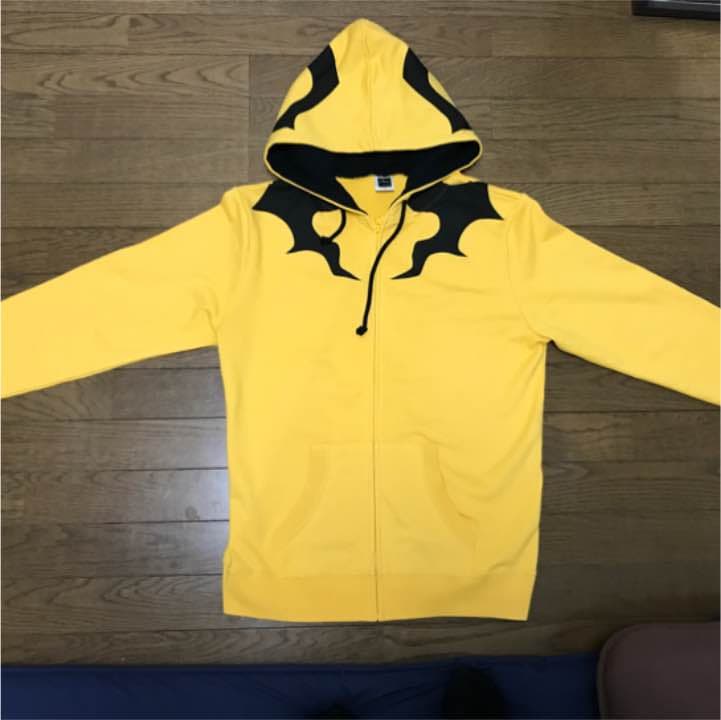 16まで値下！価格は詳細を！ ブレイブルー テルミパーカー BLAZBLUE