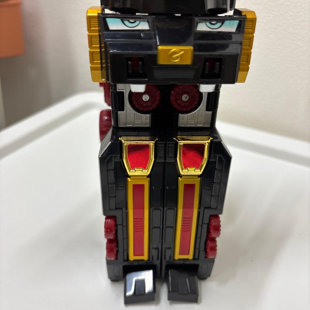 4【中古】炎神戦隊ゴーオンジャー 炎神合体シリーズEX 炎神合体 DX炎神大将軍