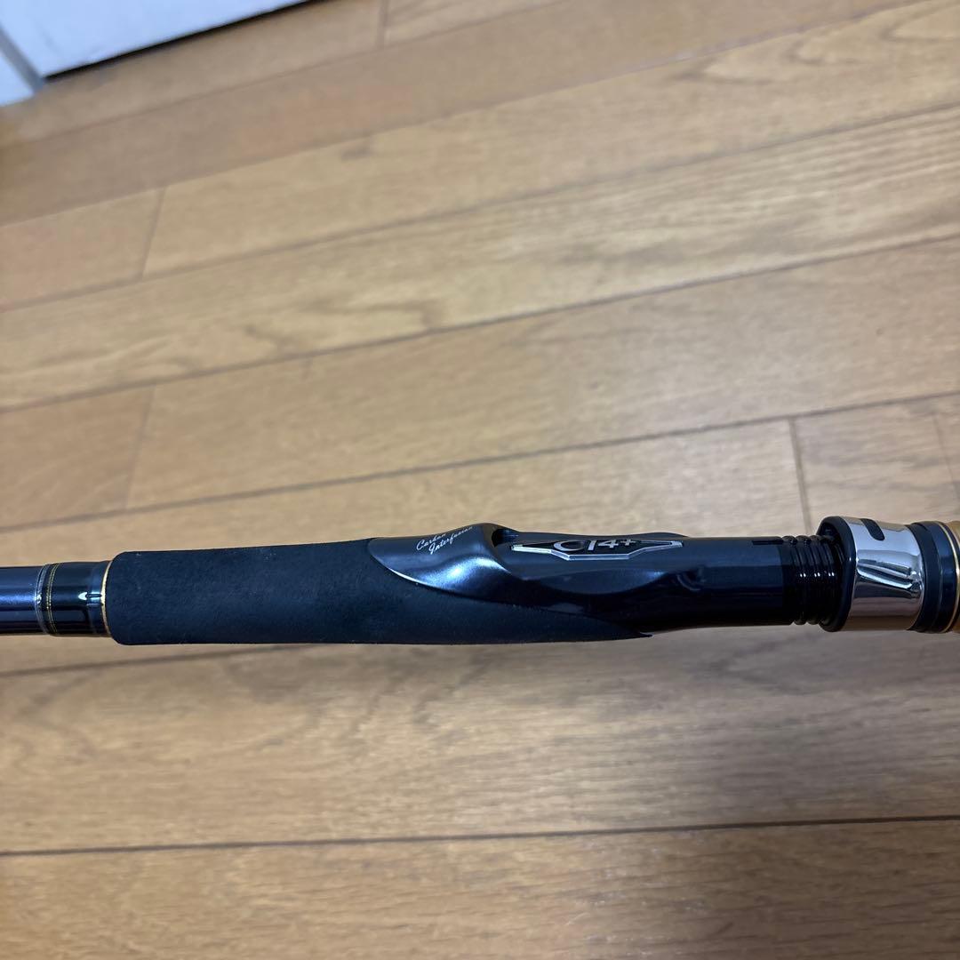 シマノ ネッサ エクスチューン S1102M+