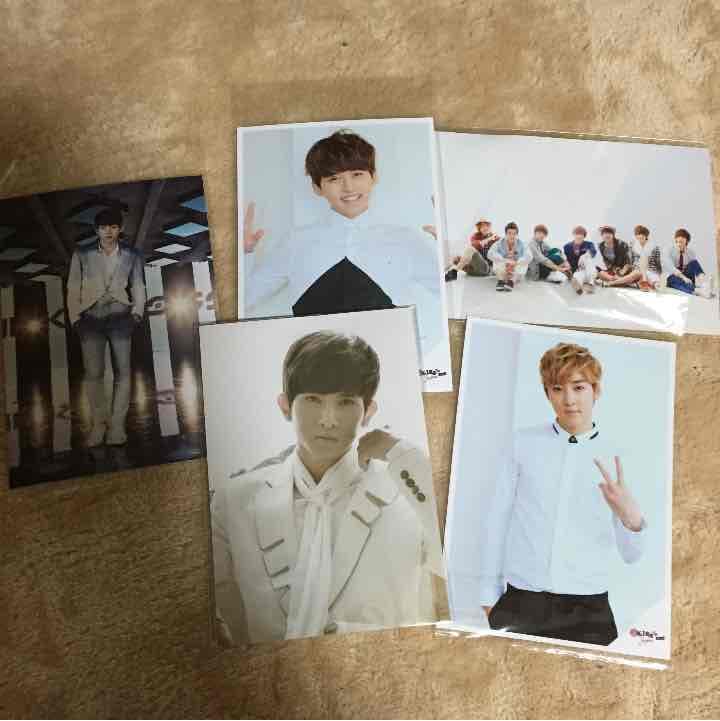 アイドル U-KISS