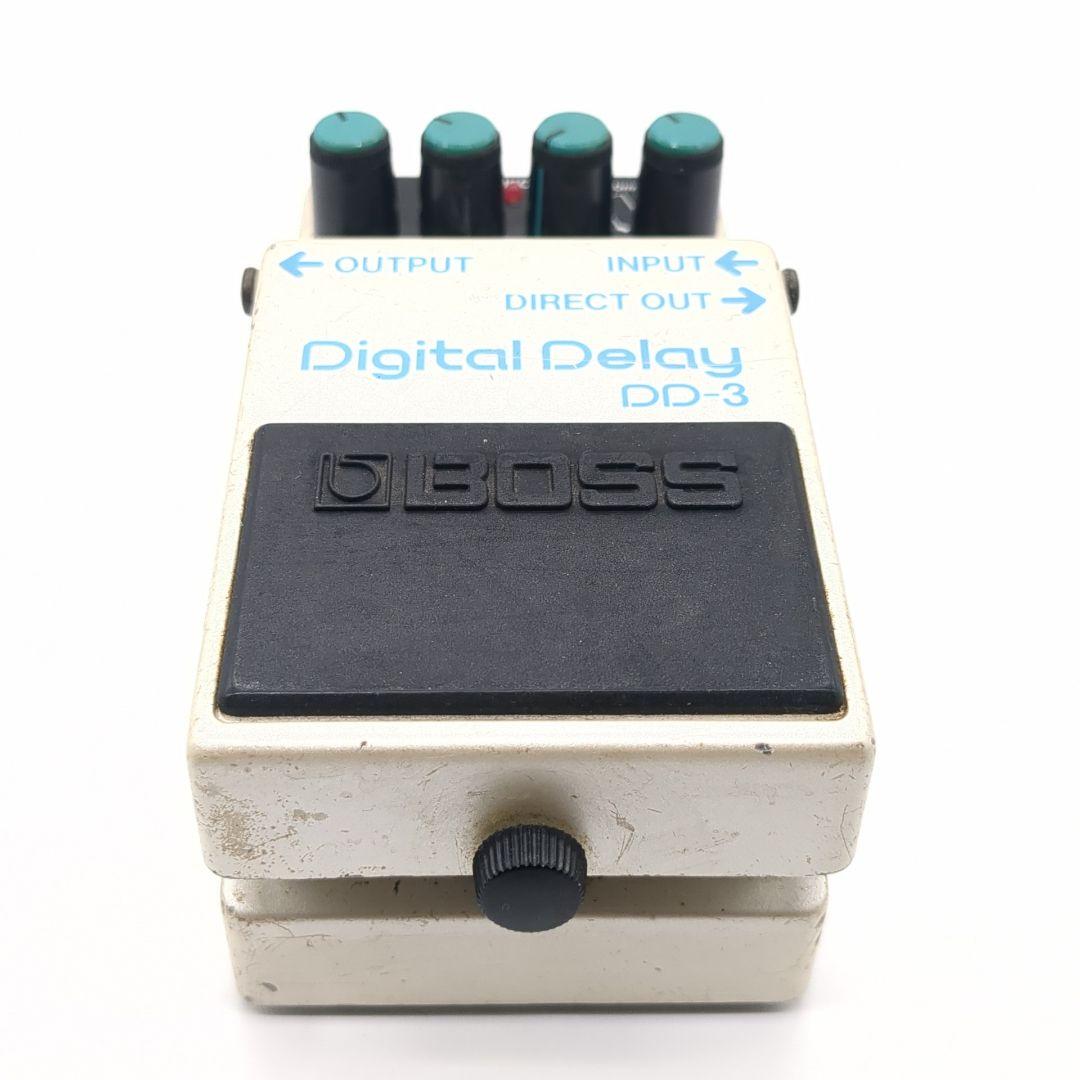Boss DD-3 ジャンク Digital Delay