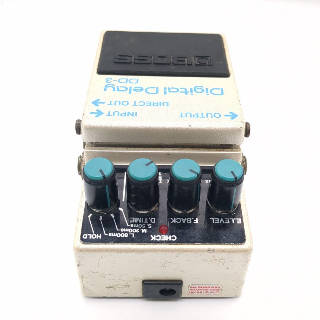 Boss DD-3 ジャンク Digital Delay