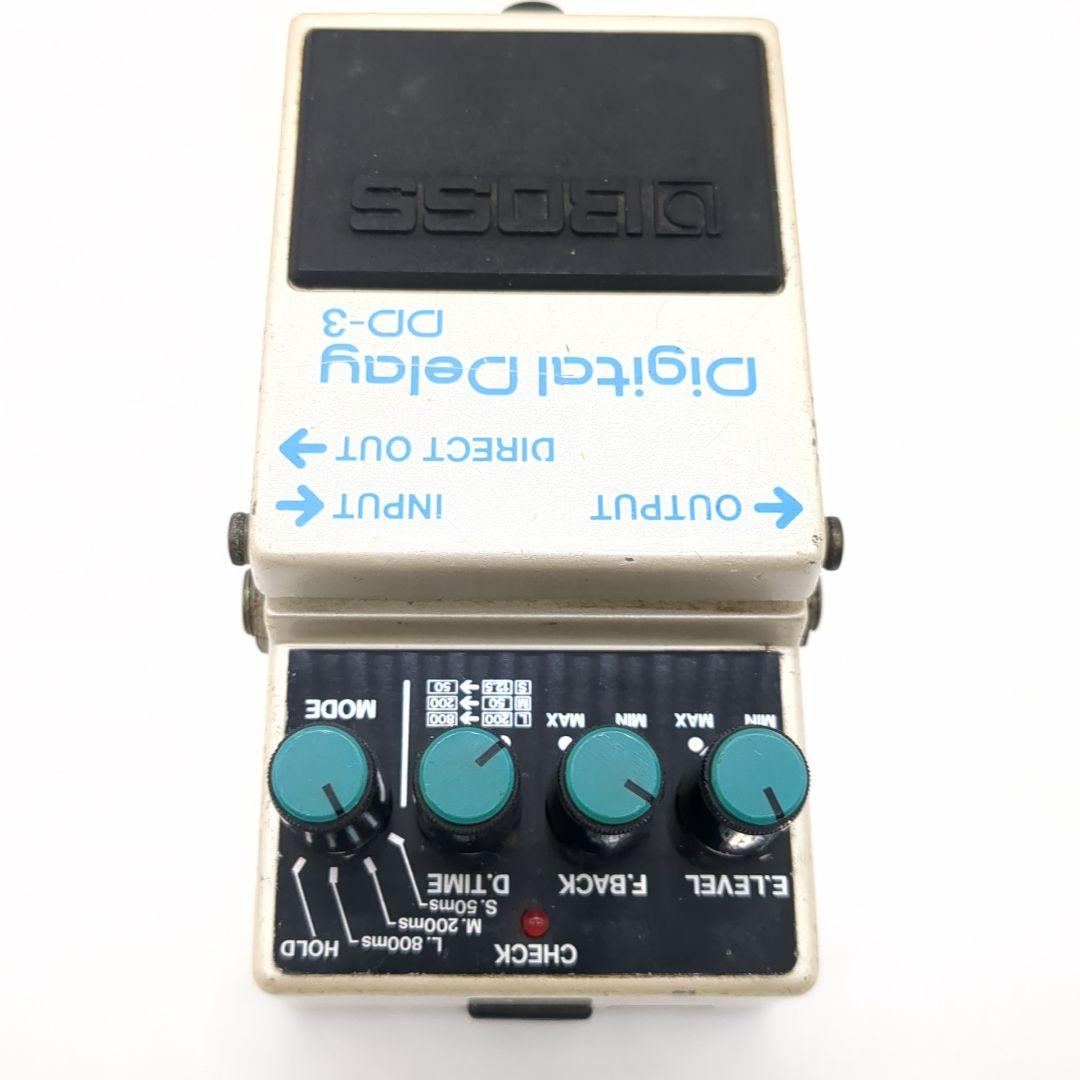 Boss DD-3 ジャンク Digital Delay