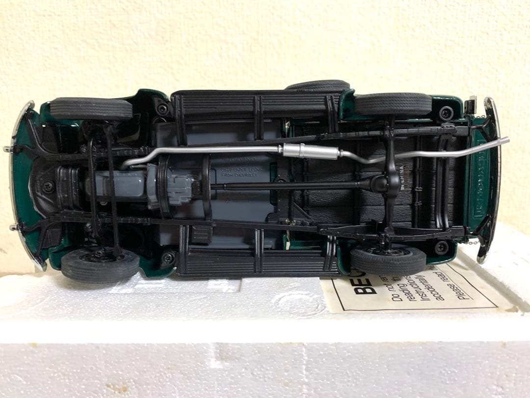 【希少】ダンバリーミント Chevrolet Pickup 1/24スケール