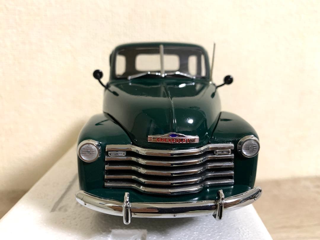 【希少】ダンバリーミント Chevrolet Pickup 1/24スケール