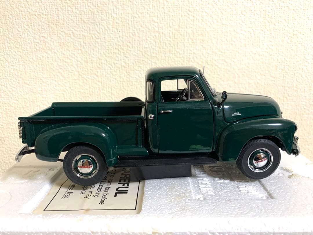 【希少】ダンバリーミント Chevrolet Pickup 1/24スケール