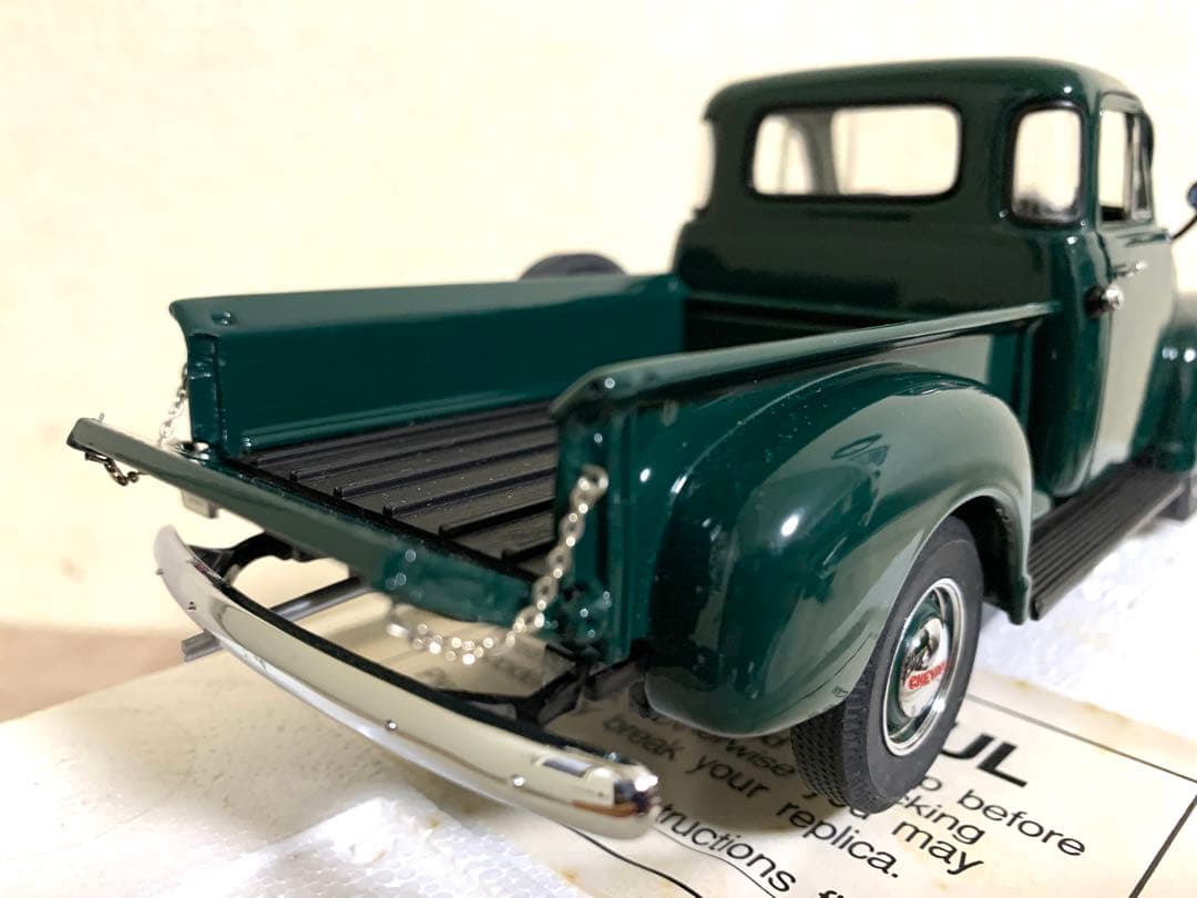 【希少】ダンバリーミント Chevrolet Pickup 1/24スケール