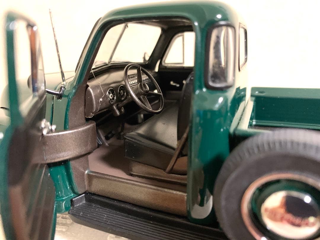 【希少】ダンバリーミント Chevrolet Pickup 1/24スケール