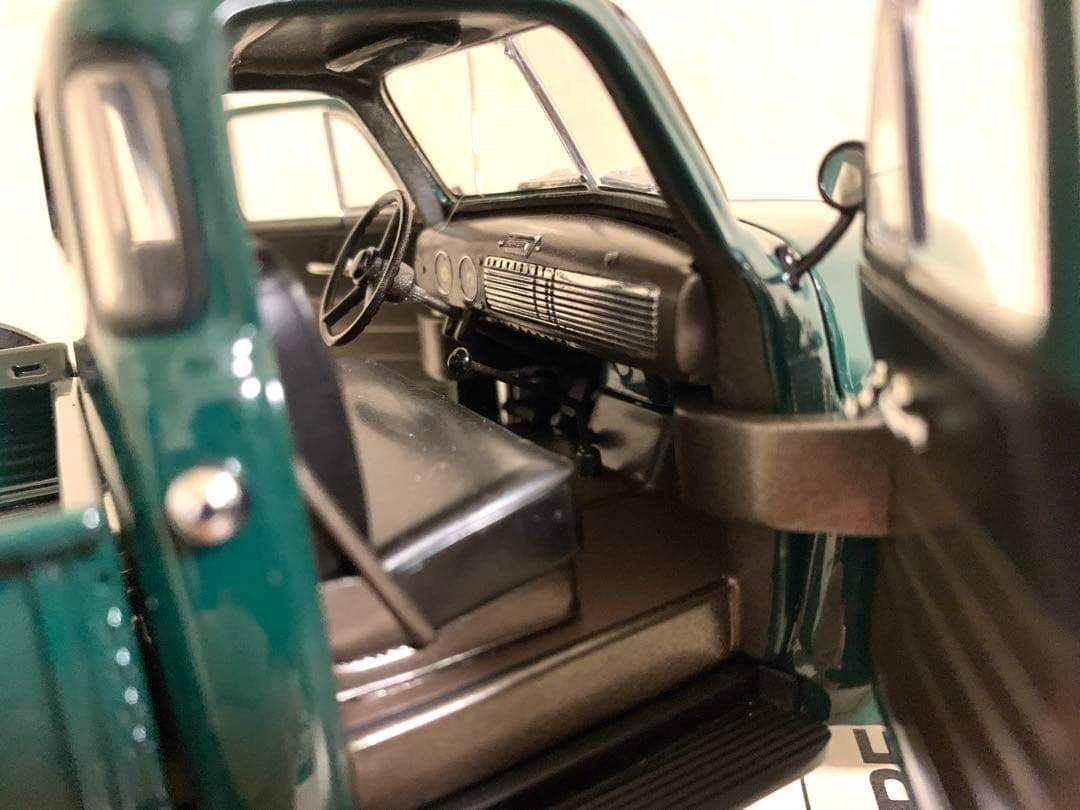 【希少】ダンバリーミント Chevrolet Pickup 1/24スケール