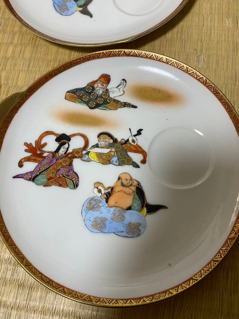 九谷焼　セット