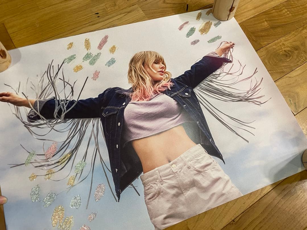 コレクション Taylor Swift lithograph