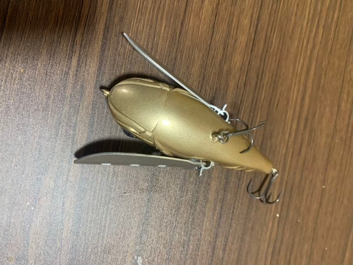 タエニア 金粉