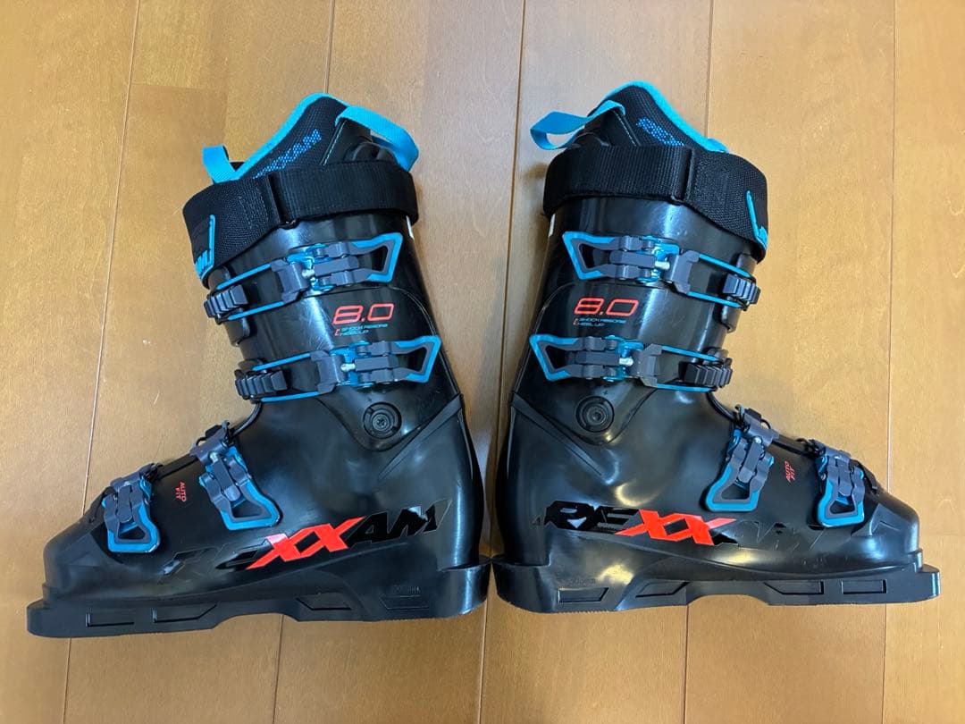 レクザム　クロス8.0 （REXXAM XX8.0）