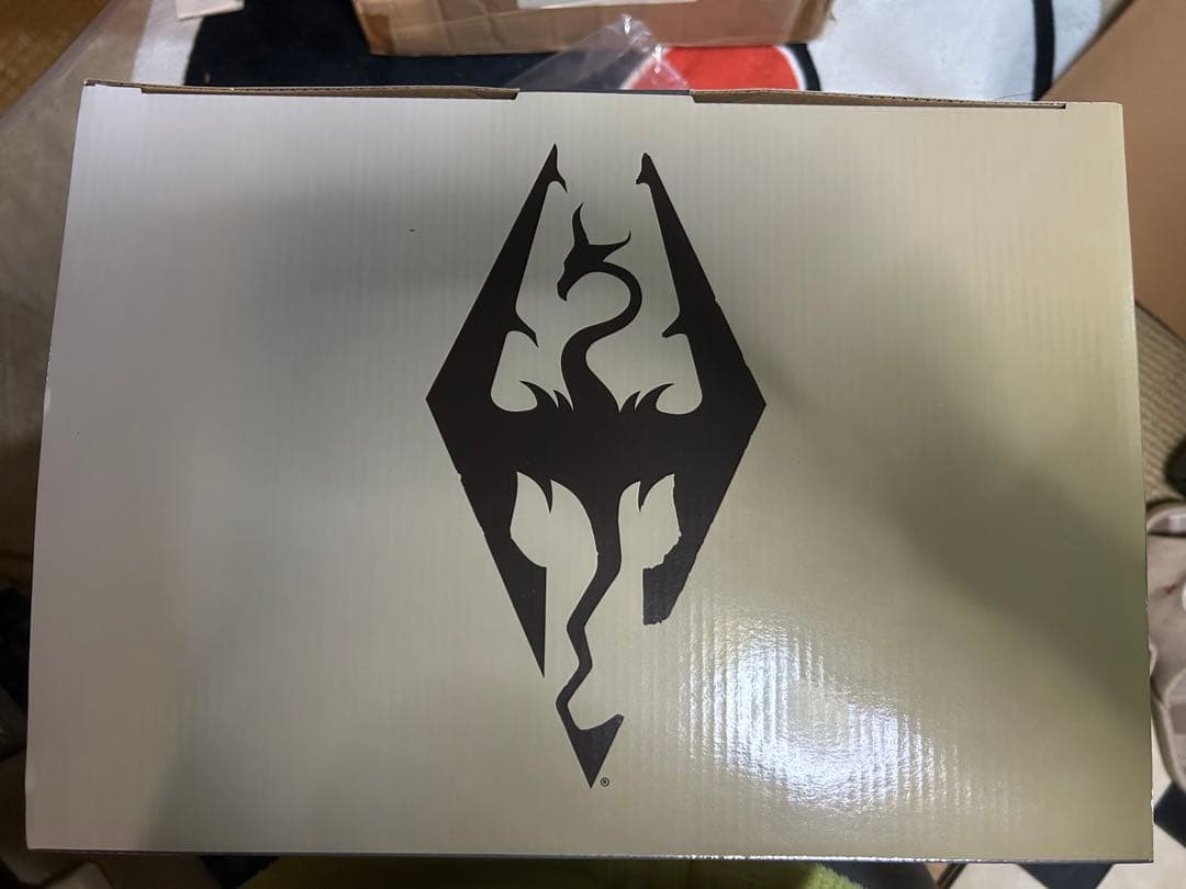 TESⅤ SKYRIM ナイチンゲール スカイリム　1/6 スタチュー