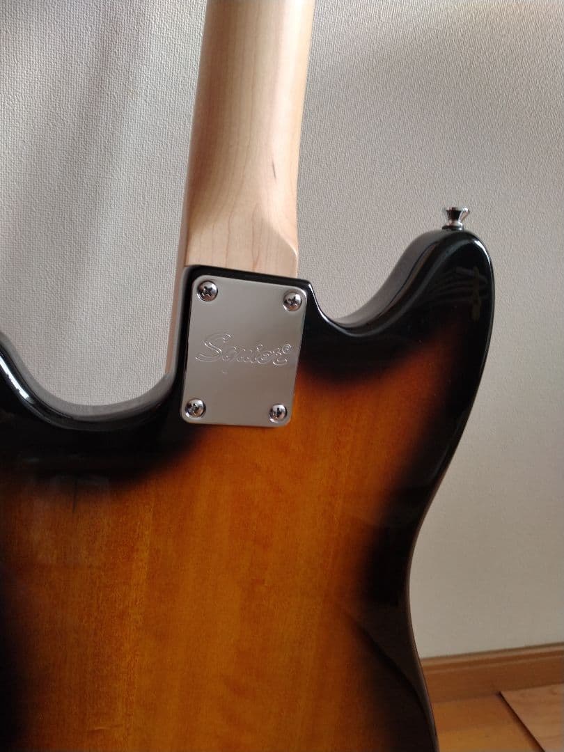 エレキギターFender　Squier 　Mustang