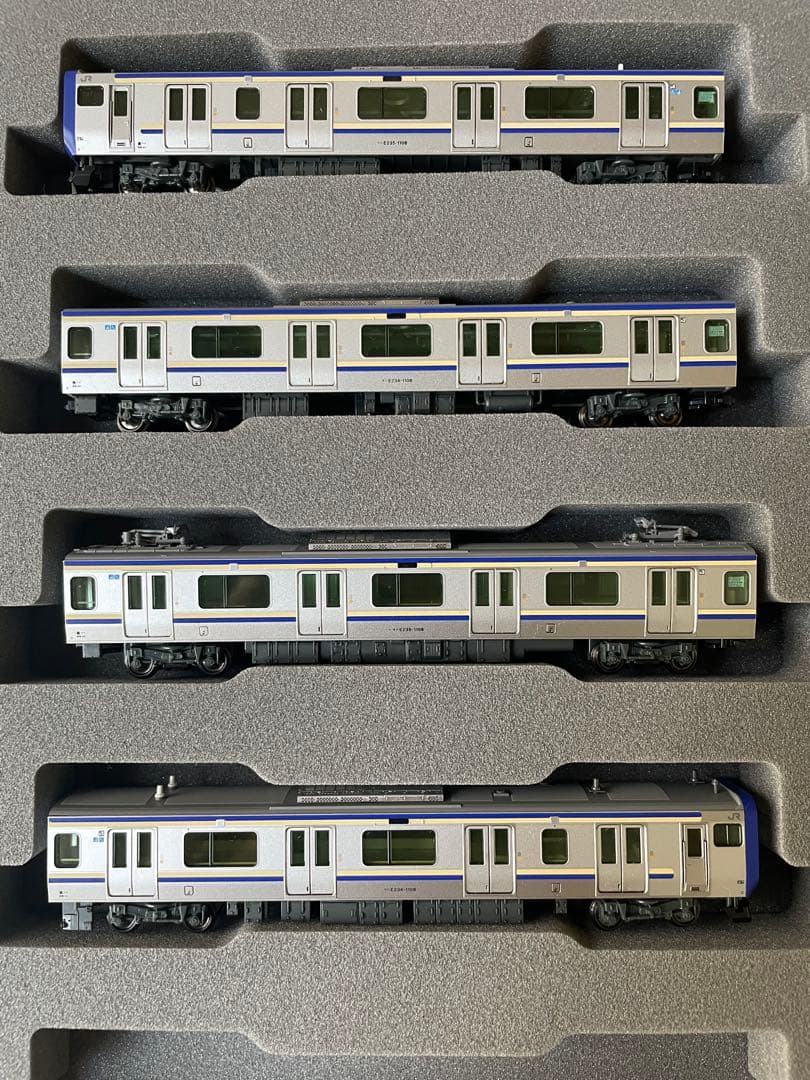 KATO E235系1000番台 横須賀·総武快速線 15両 現状品