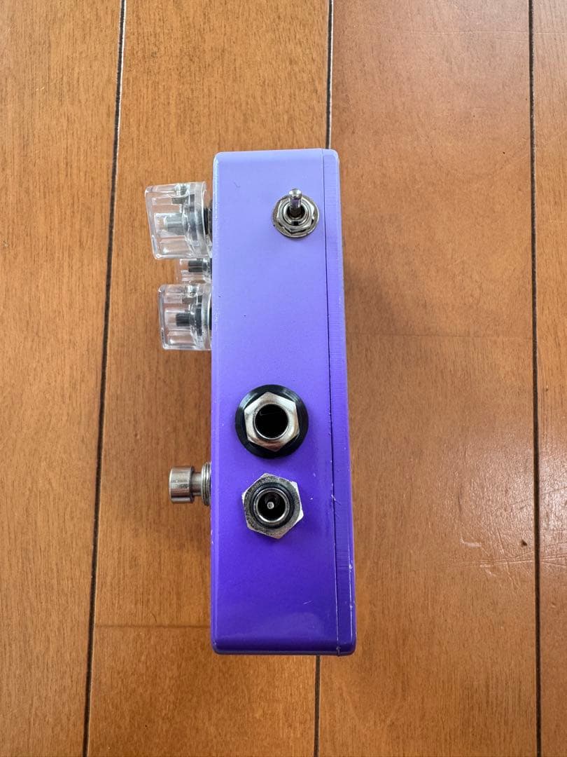 Vivie Wild Cat クランチオーバードライブ