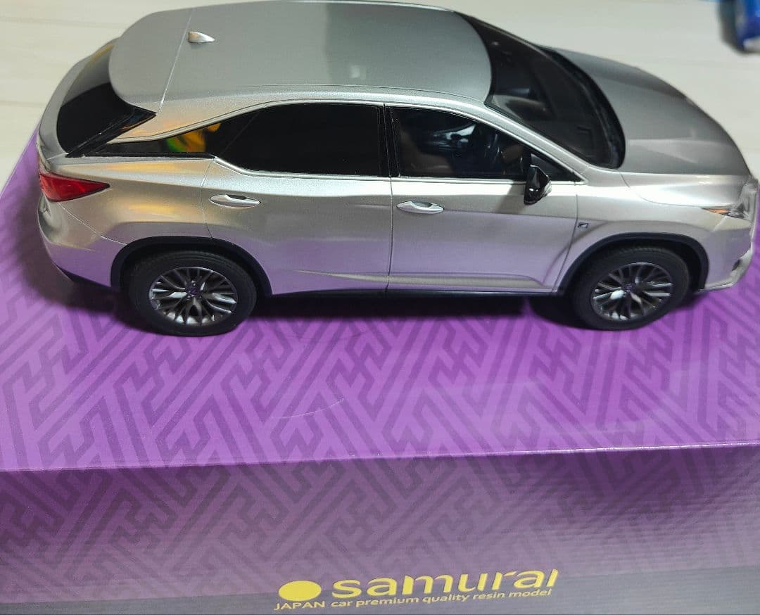 京商　samurai lexus rx 200t