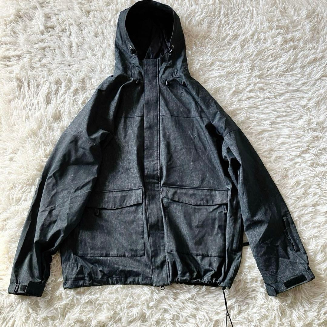 #X7✨MAHT✨スノボ ウェア 上下セット メンズXXL 2XL
