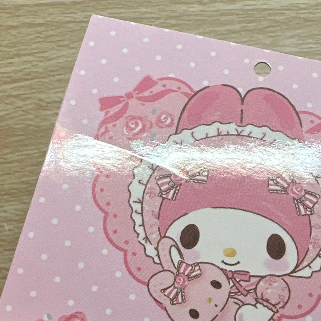 サンリオ　マイメロ　モモメロ　マスコット