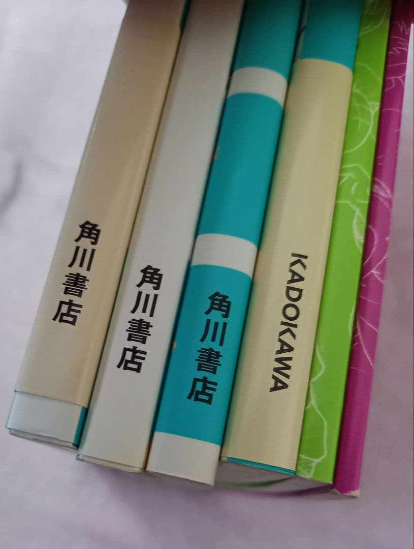忍たま忍法帖　4冊＋レイアウト・原画集2冊
