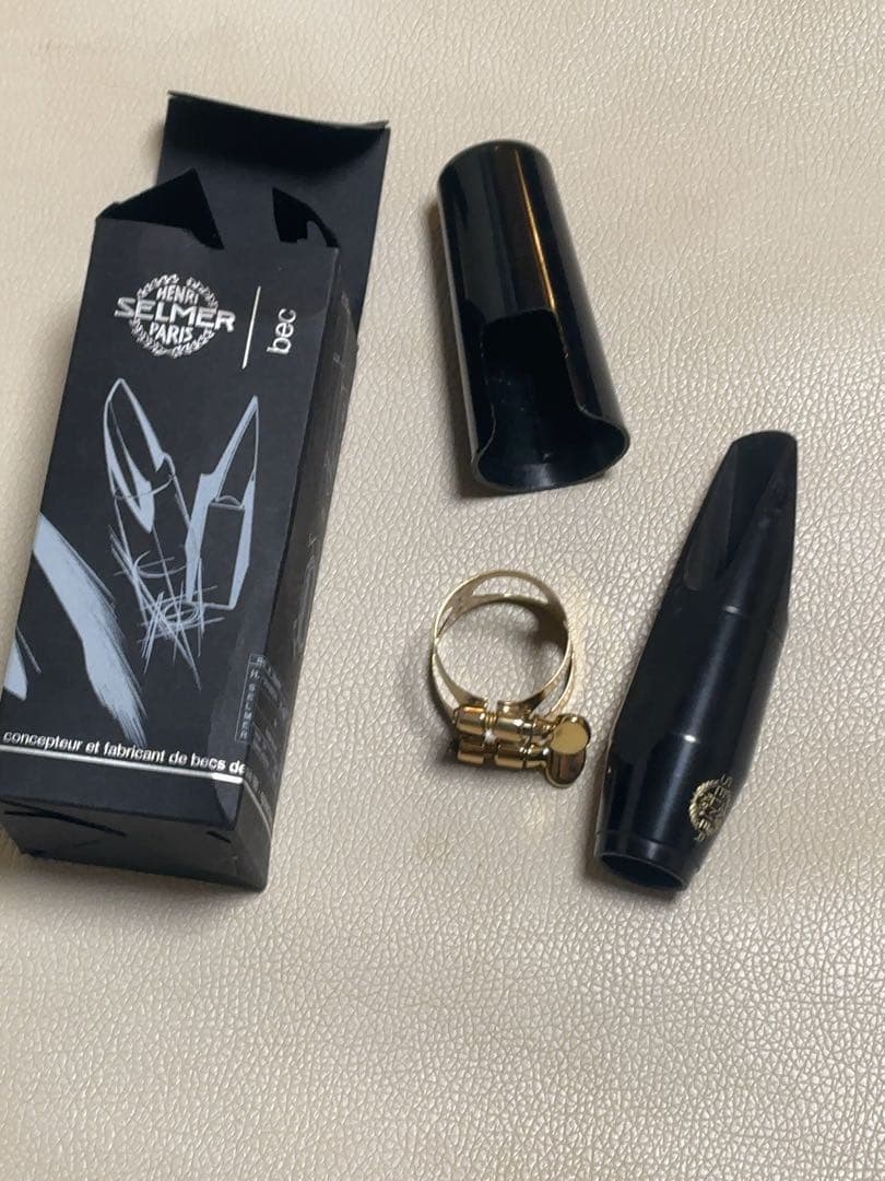 Selmer S 90 サックスマウスピース 170