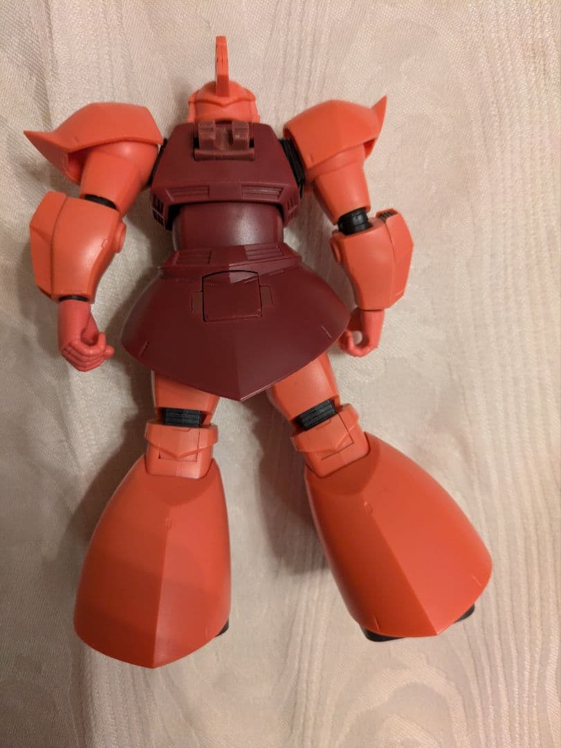 ■ころもん様確認用■【ROBOT魂】MS-14S シャア専用ゲルググ