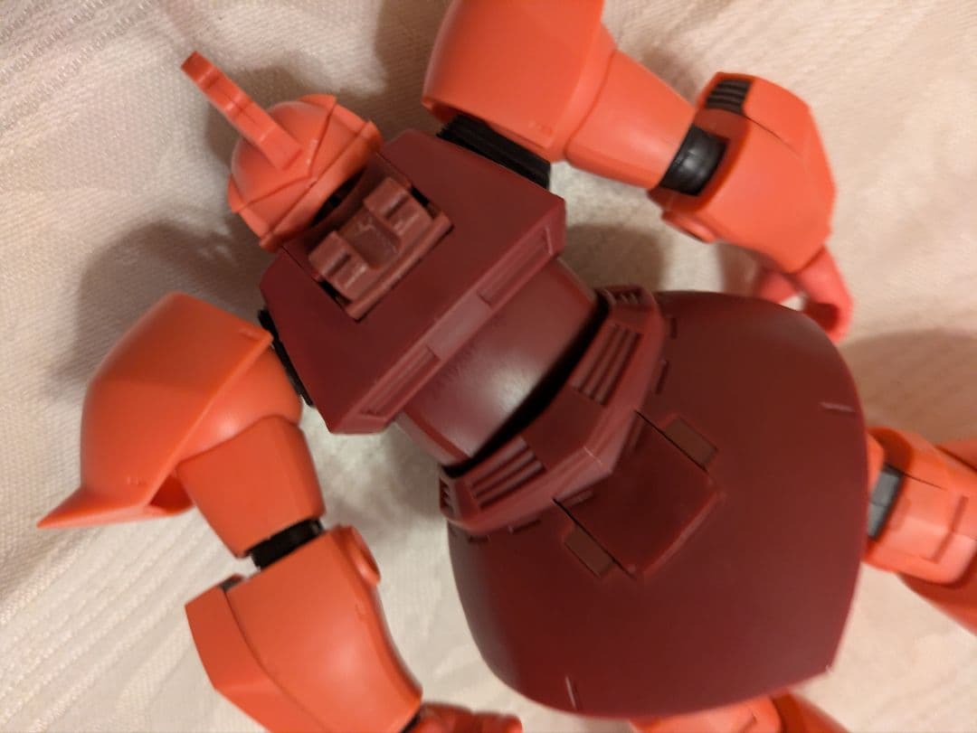 ■ころもん様確認用■【ROBOT魂】MS-14S シャア専用ゲルググ