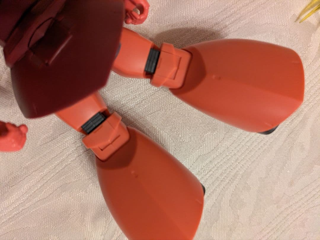 ■ころもん様確認用■【ROBOT魂】MS-14S シャア専用ゲルググ