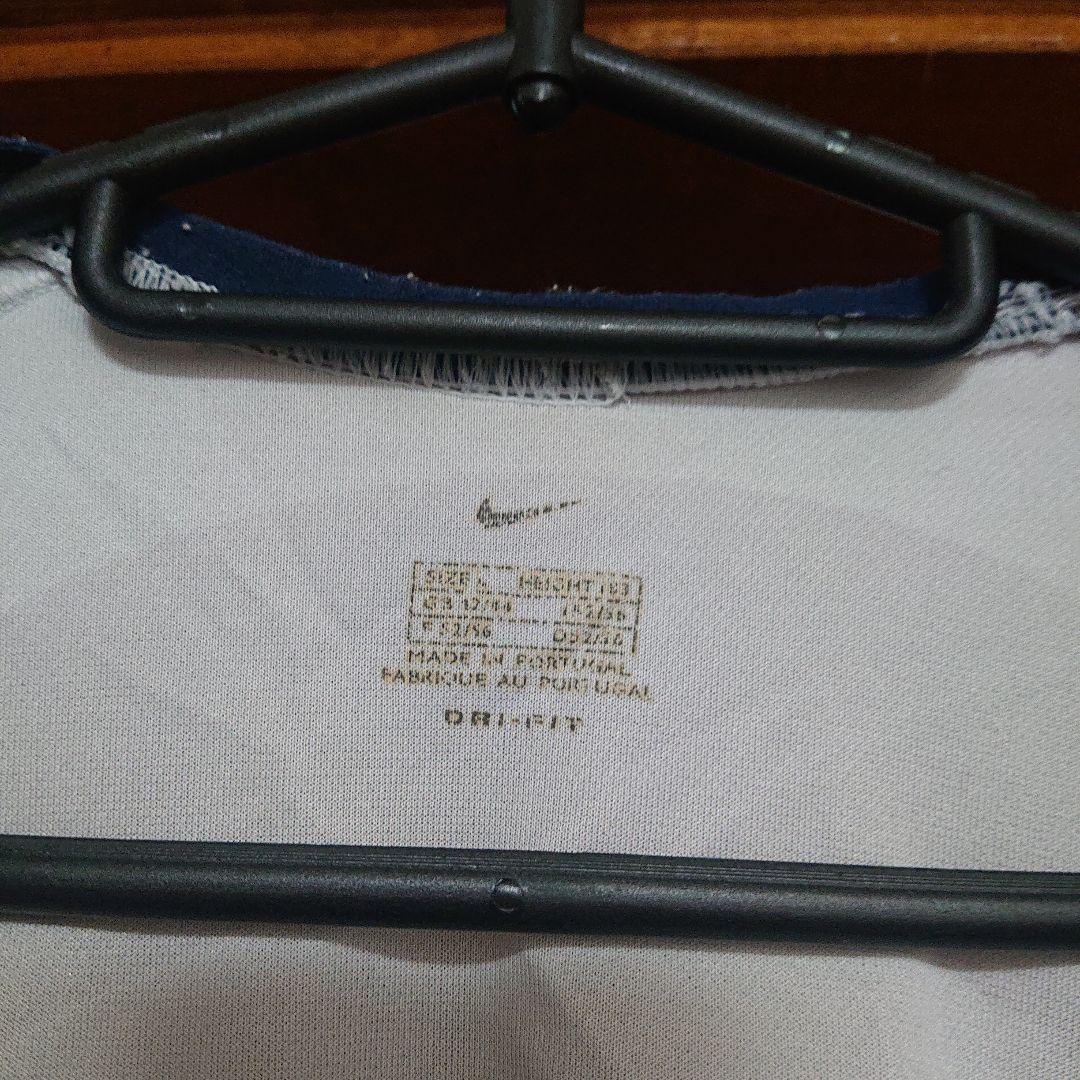 Nike パリサンジェルマン 2001 2002 00s Tシャツ　サッカー