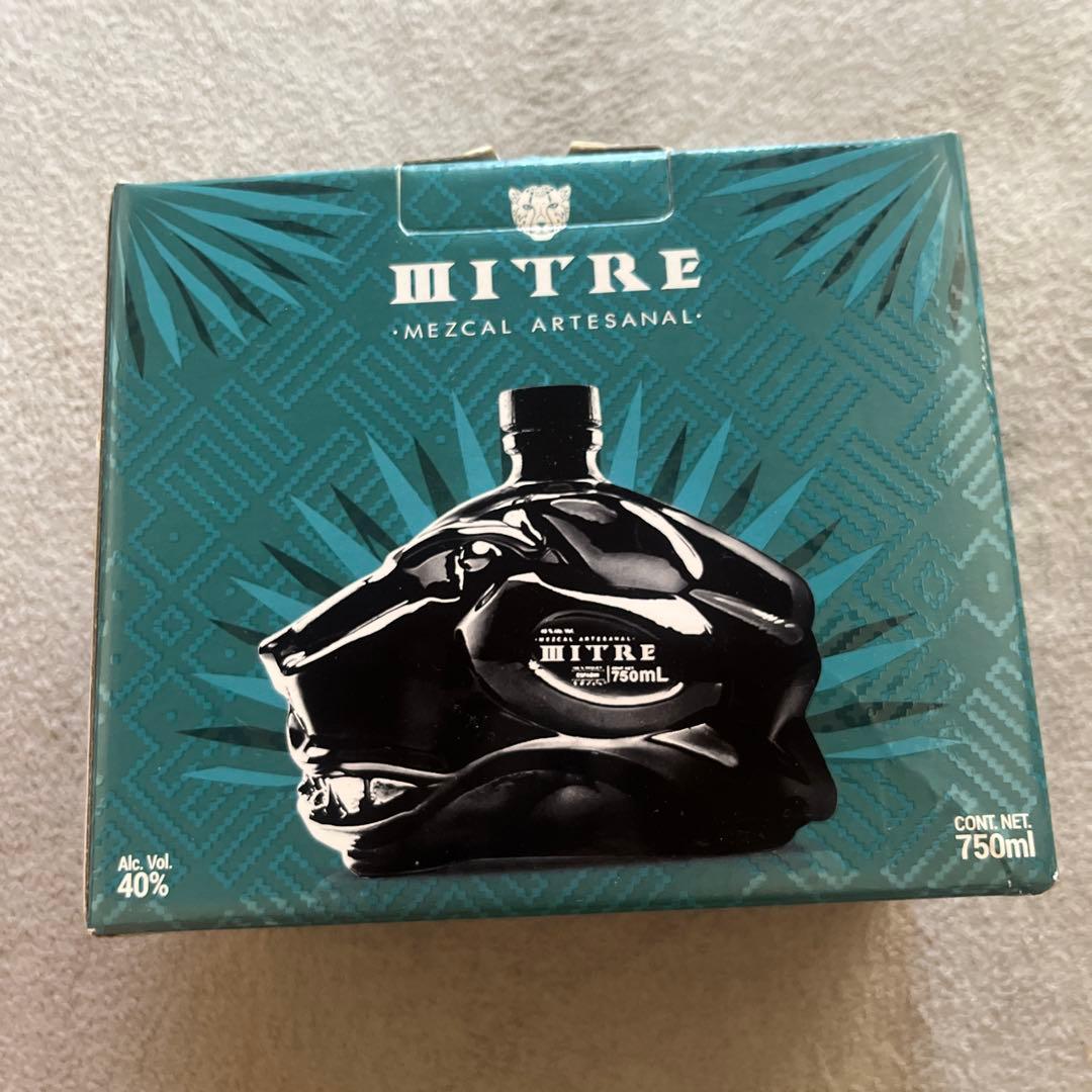 MITRE JOVEN ESPADÍN (メスカル テキーラ)