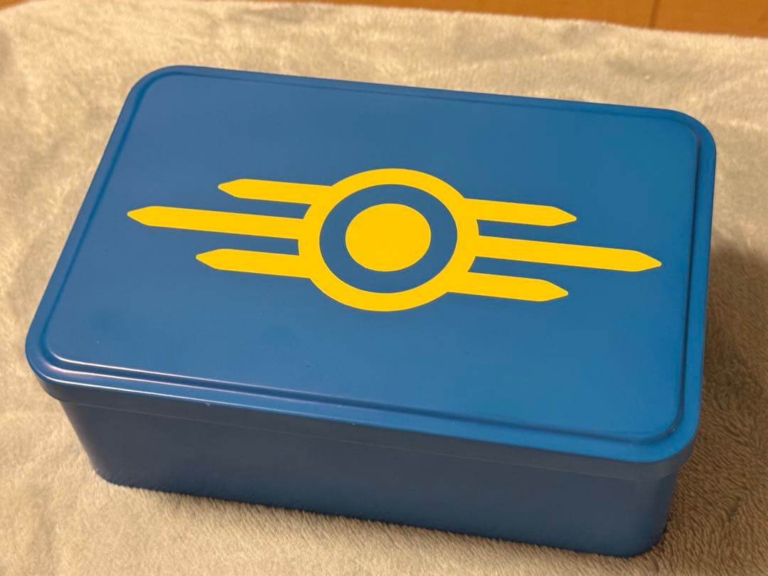 fallout Vault-Tec ボルトテック ボックスアイテムセット