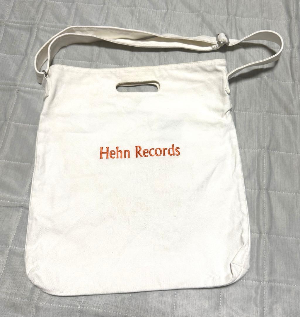 藤井風God Bless Us レコードバッグ 白&HEHNステッカー1枚セット