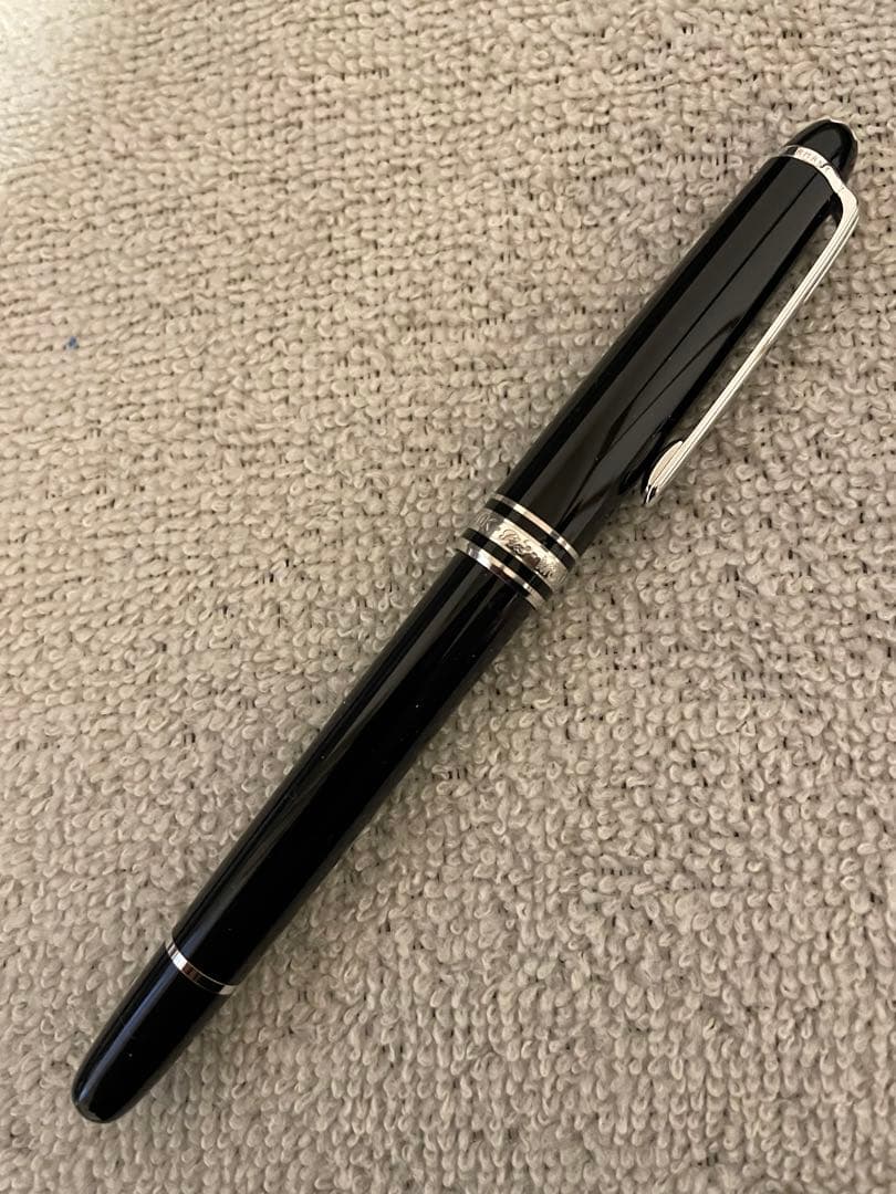 ◾️プラチナ美品◾️モンブランP163ボールペン◾️マイスターシュテュッククラシック◾️