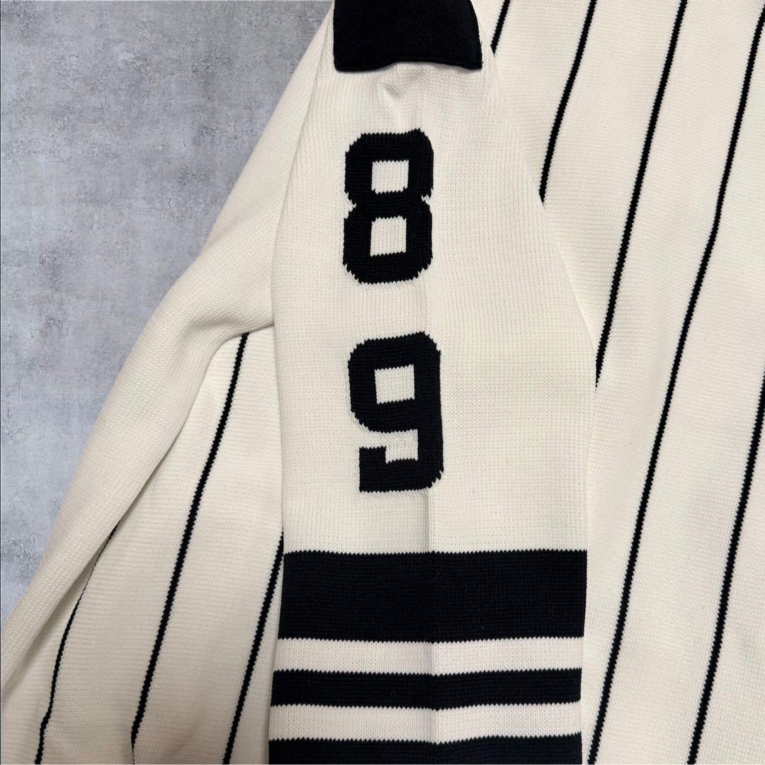 PEARLY GATES パーリーゲイツニットジップアップジャケットサイズ1美品