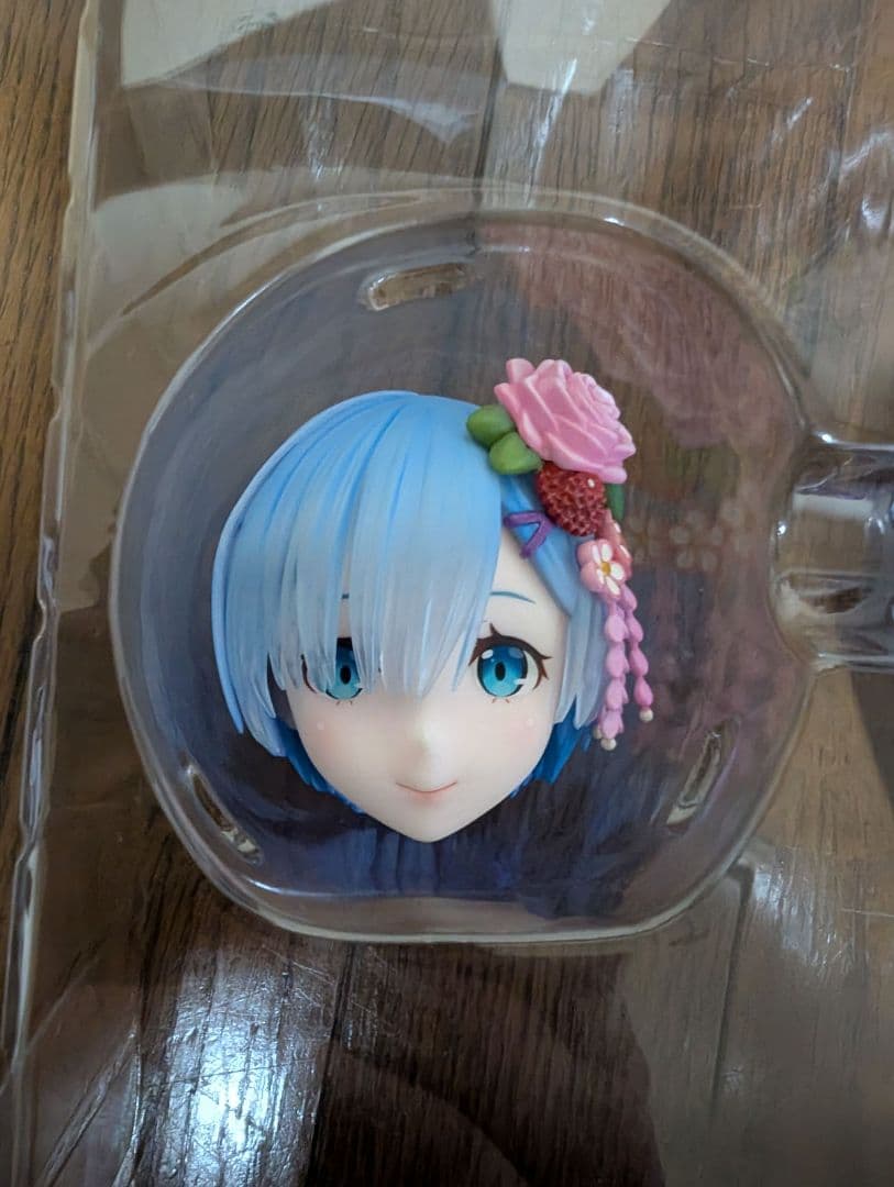 正規品　吉徳xF:NEX Re:ゼロから始める異世界生活　レム　日本人形　1/4