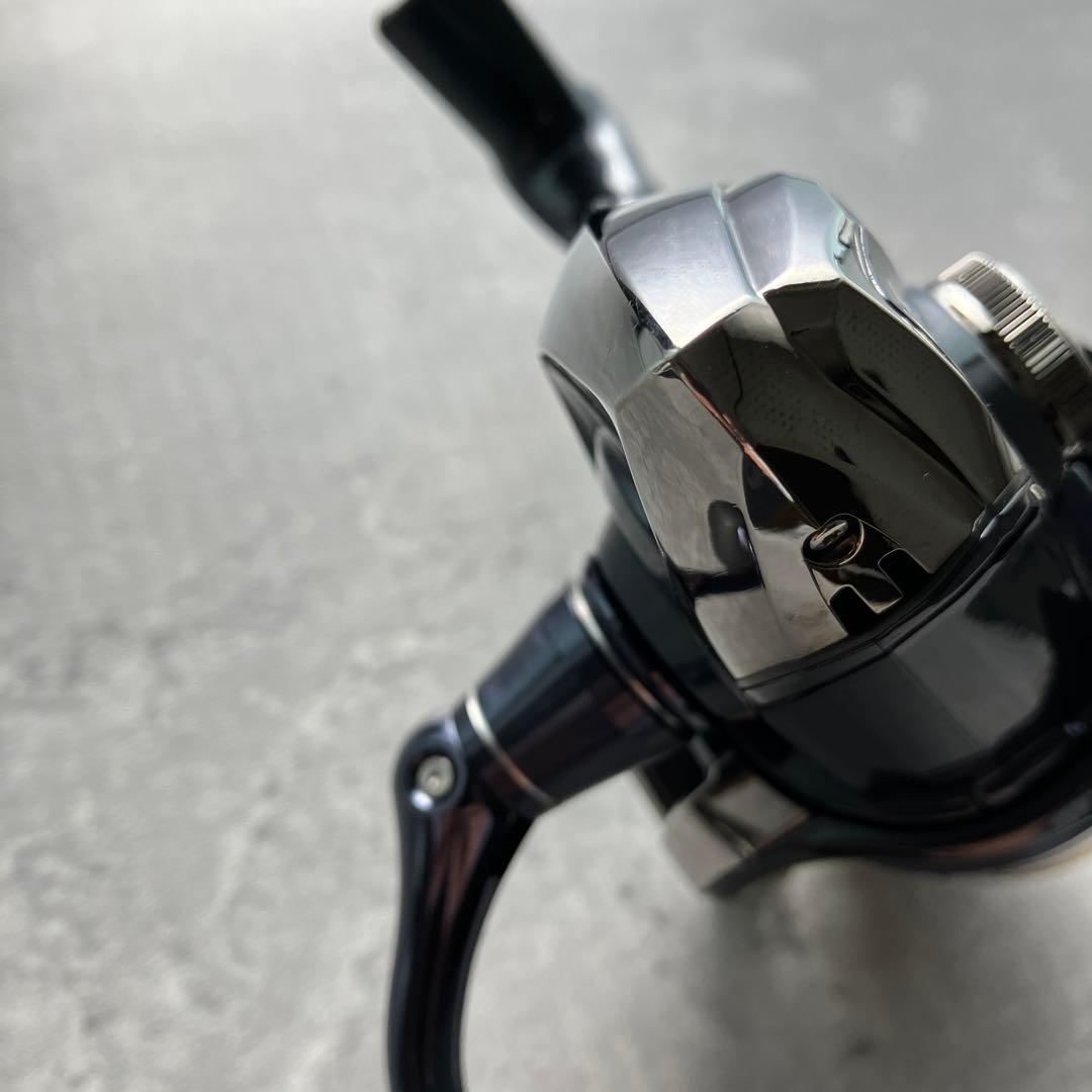 シマノ　17ツインパワーXD 4000xg