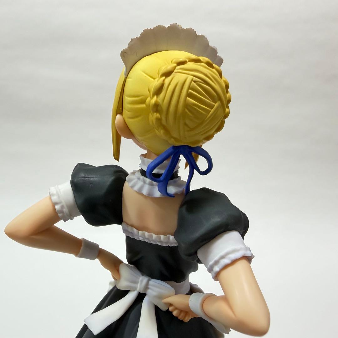 グッドスマイルカンパニー セイバー 麗しのメイド編 ライダー 慎ましきメイド編