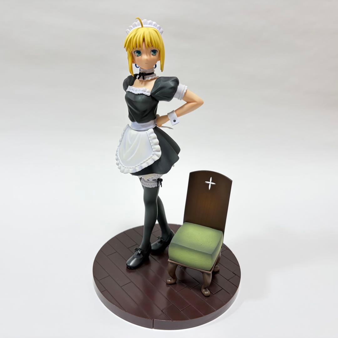グッドスマイルカンパニー セイバー 麗しのメイド編 ライダー 慎ましきメイド編